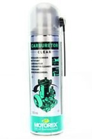 Motorex Carburetor Cleaner spray do czyszczenia gaźnika 500ml