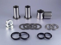 BEARING WORX Zestaw naprawczy wahacza Suzuki RM/RMZ DRZ 400 00-14 (28-1047)