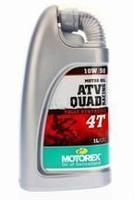 Motorex ATV Quad Racing 10W50 4T