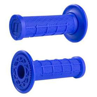 WYPRZEDAŻ ODI manetki MINI MX Half - Waffle dla PW, TTR CR i CRF 50CC CZARNY