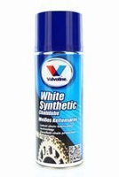 Kettenspray Chain Lube weiss VALVOLINE 400ml (1 Liter 22,47 eur) Sonderangebot
