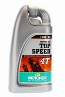 TOP SPEED 4T 10W/40 1L