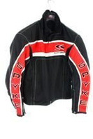 Spyke Motorrad / Roller Jacke mit Ellbogenschützer Schulternschützer NEU