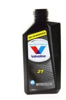 Valvoline Öl 2T Mischöl 2-Takt Roller Mofa Moped