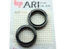 ARI036 Gabelsimmerringe Gabel Dichtringe WHITE POWER 43MM   43X55X10.5/12 NEU