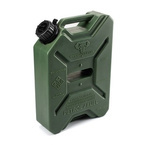 Overland Fuel 4.5 l/1.19 G Fuel - Olive Green*