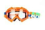 Ariete Gogle Adrenaline Profi kolor FLUO