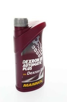 Mannol Dexron III Automatic Plus 1L