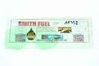 Scheibe für SMITH FUEL Brille transparent NEU