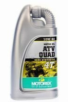 Motorex ATV Quad 10W40 4T