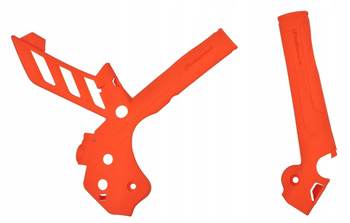 Polisport osłony ramy EXC SX Polisport 8466500002