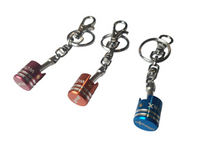 Brelok breloczek tłok aluminiowy Bearing Work