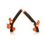 WYPRZEDAŻ Acerbis osłony ramy X-Grip KTM SX pasujado KTM 85 2013 - 2016