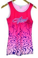 Thor Pyjama Damen Girls MX Fan 100% motocross enduro Größe M NEU