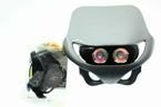 WYPRZEDAŻ Lampa Motocyklowa Acerbis DHH