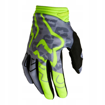 Rękawiczki FOX LADY 180 SKEW FLUO YELLOW