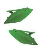 Kawasaki pola numerowe boczne KXF 250 / 450; 09-12