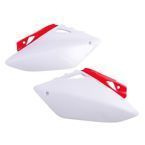 Honda tylne panele boczne CRF 450; 05-06