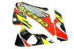 Aufkleber Set Honda CR 250 1997 Acerbis NEU