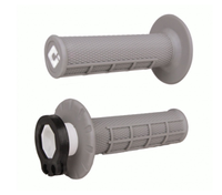 ODI manetki HALF-WAFFLE V2 Lock-On Grip zestaw do 2T i 4T