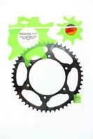 Yamaha tylna zębatka stalowa ultra lekka Esjot 50z czarna