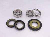 BEARING WORX Łożyska Główki plus uszczelniacze Suzuki DRZ 400 00-19 DR650SE 96-18 (22-1013)