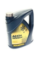 Mannol płyn do chłodnic AG13+ zielony 5L