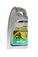 Motorex Scooter 4T 10W/40 1L
