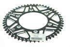 Ritzel Kettenrad Alu 49Z für Yamaha YZ/YZF/WR 125/250/450 1999-2016 NEU
