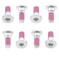 BOLT USA zestaw śrub do tarczy hamulcowej tył i przód  Honda XR650L CR 125 250 500