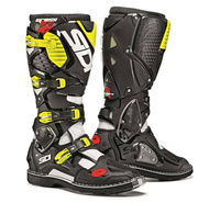 Buty SIDI CROSSFIRE 3 CZARNE - FLUO