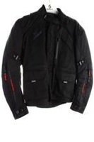 Rebelhorn Motorrad / Roller Jacke L mit Ellbogenschützer Schulternschützer NEU
