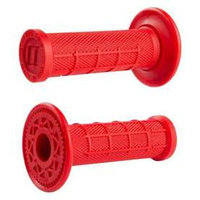 WYPRZEDAŻ ODI manetki MINI MX Half - Waffle dla PW, TTR CR i CRF 50CC CZARNY