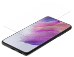 Hartowane szkło ochronne wyświetlacza Quad Lock - Samsung Galaxy S21 FE