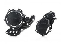 Acerbis osłony silnika X-Power pasują do KTM EXC 4T 250,350 / Husqvarna 4T FE 250, 350