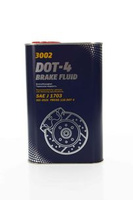 Mannol 3002 płyn hamulcowy DOT-4 1L